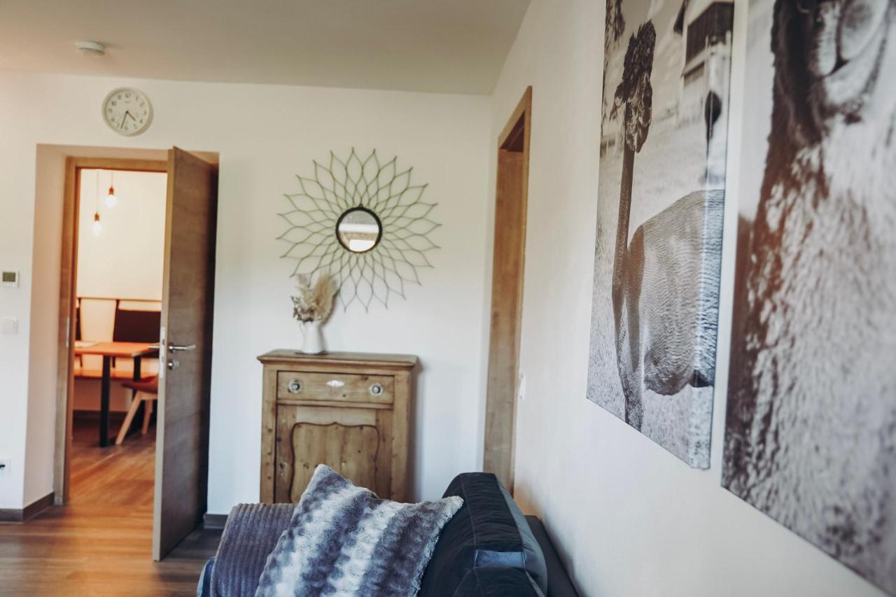 Apartment Petermuehle Urlaub Mit Alpakas Amerang