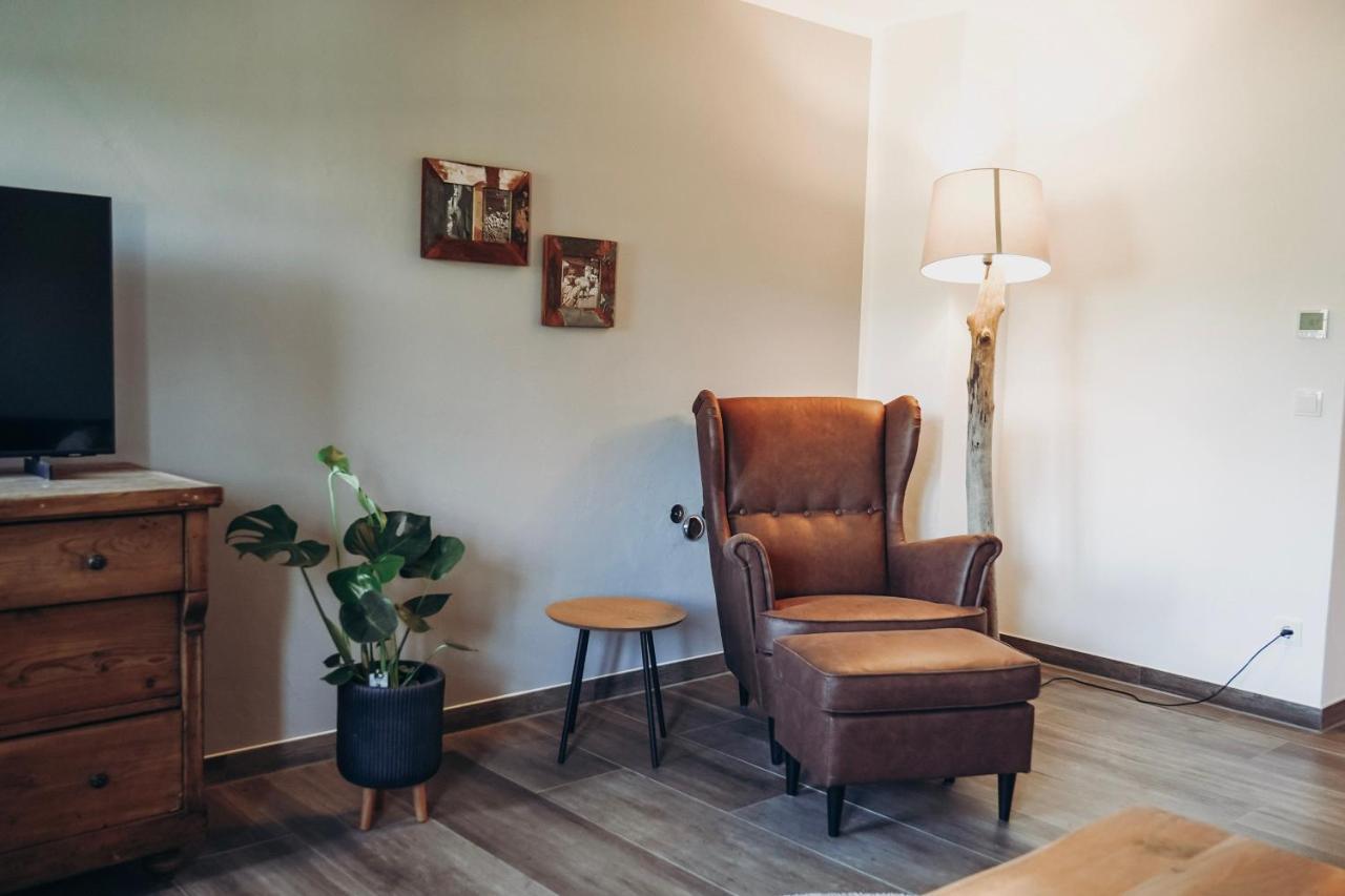 Petermuehle Urlaub Mit Alpakas Apartment Amerang