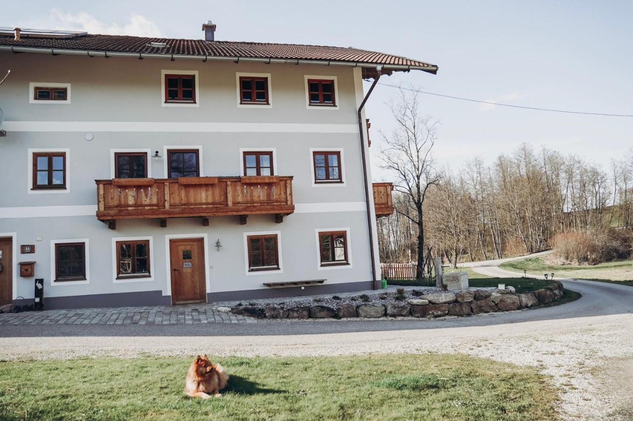 Apartment Petermuehle Urlaub Mit Alpakas Amerang