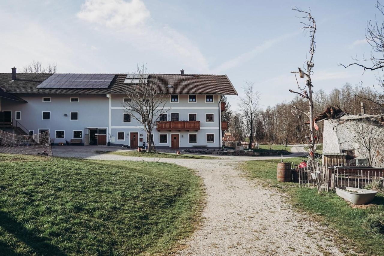 Apartment Petermuehle Urlaub Mit Alpakas Amerang