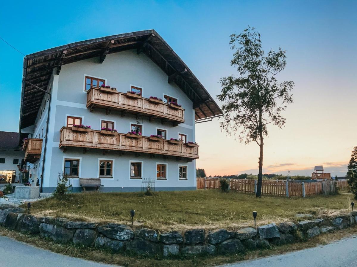 Apartment Petermuehle Urlaub Mit Alpakas *