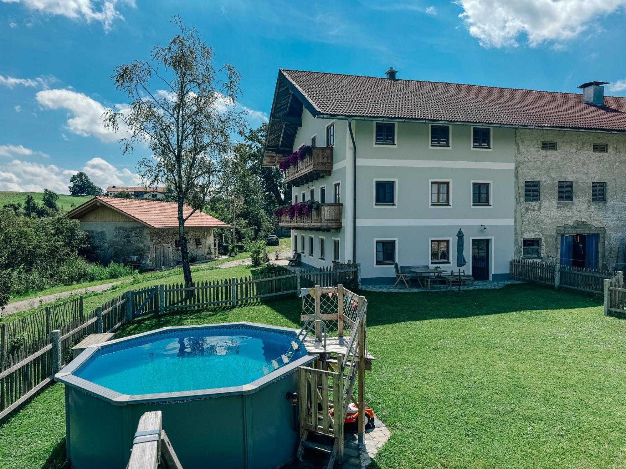 Apartment Petermuehle Urlaub Mit Alpakas Amerang