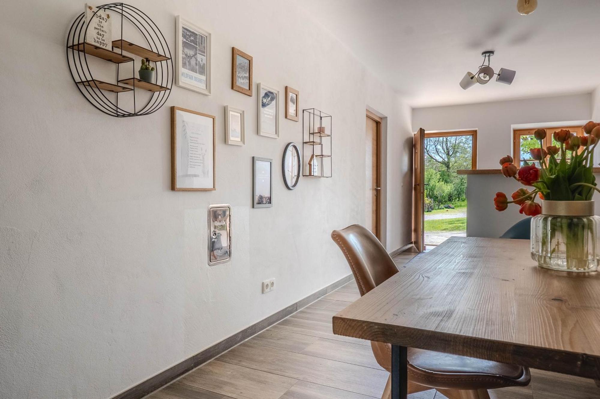 Apartment Petermuehle Urlaub Mit Alpakas Amerang
