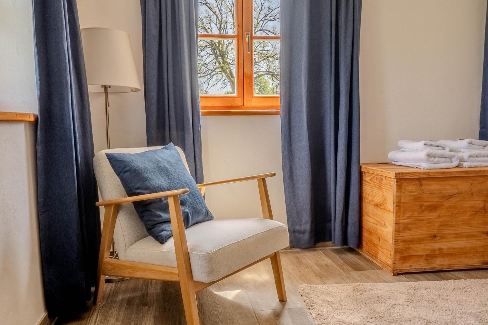 Petermuehle Urlaub Mit Alpakas Apartment Amerang