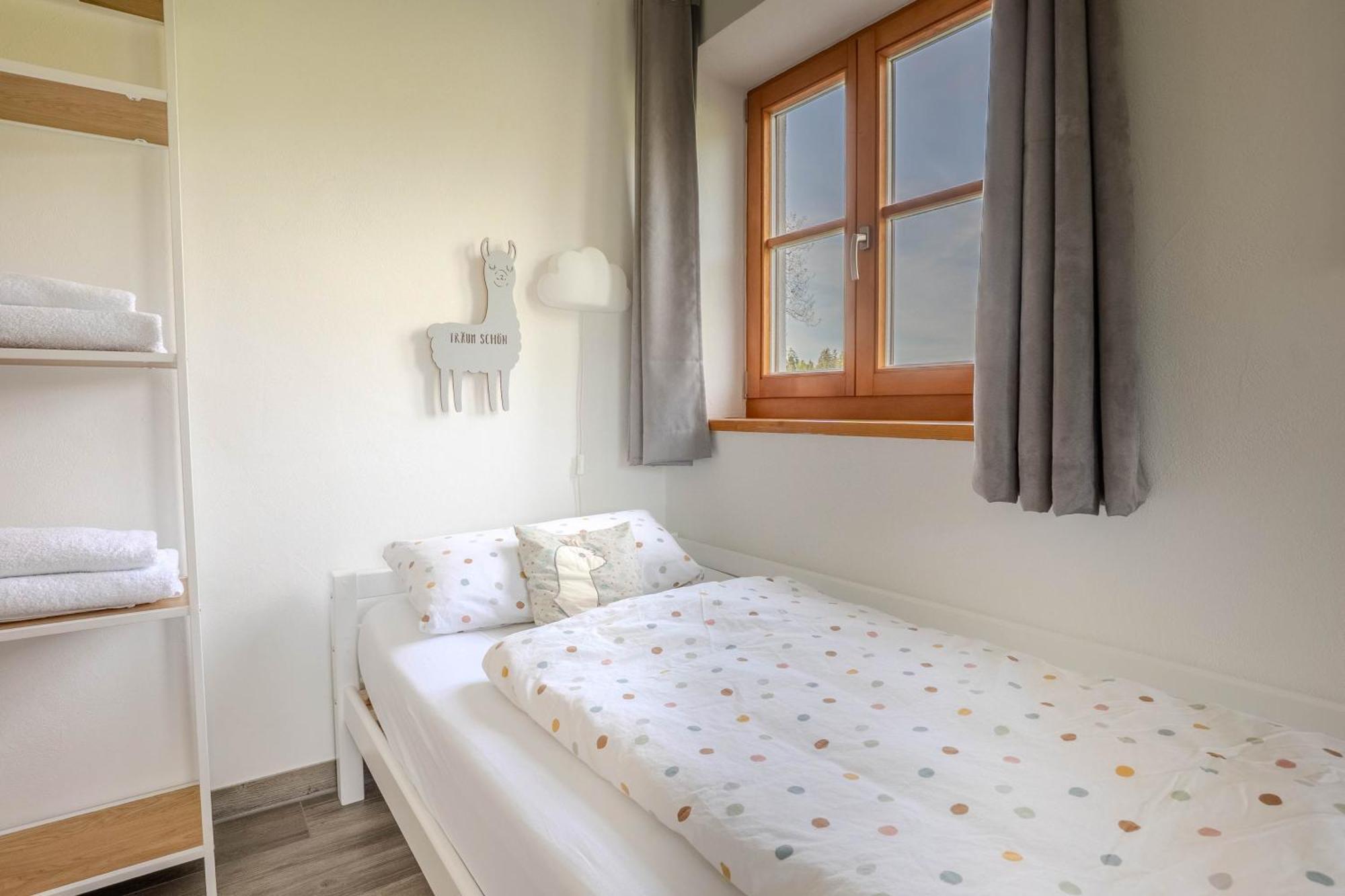 Petermuehle Urlaub Mit Alpakas Apartment