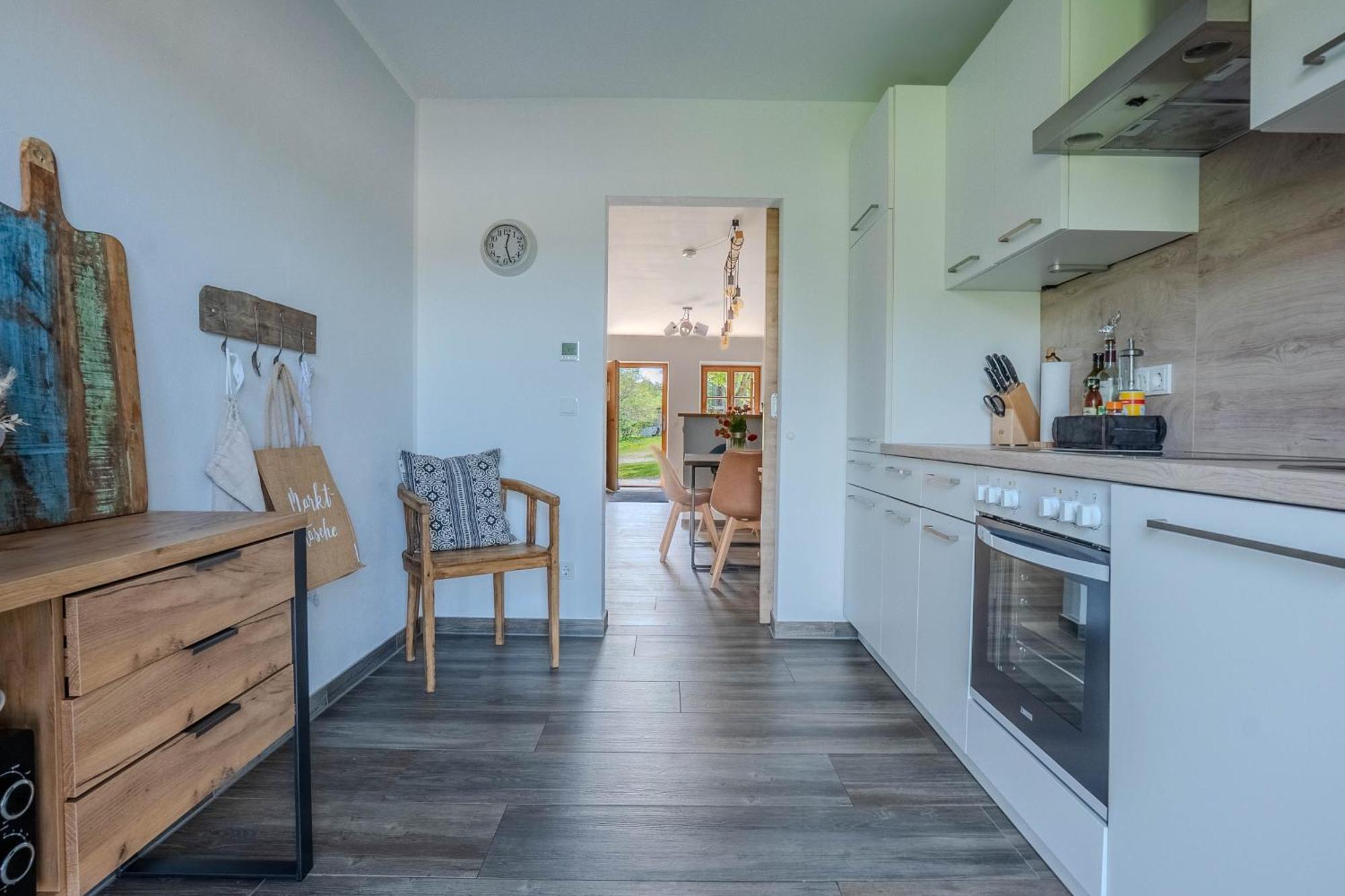 Apartment Petermuehle Urlaub Mit Alpakas